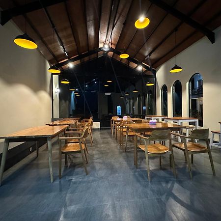 Batur Pyramid Guesthouse Kintamani エクステリア 写真