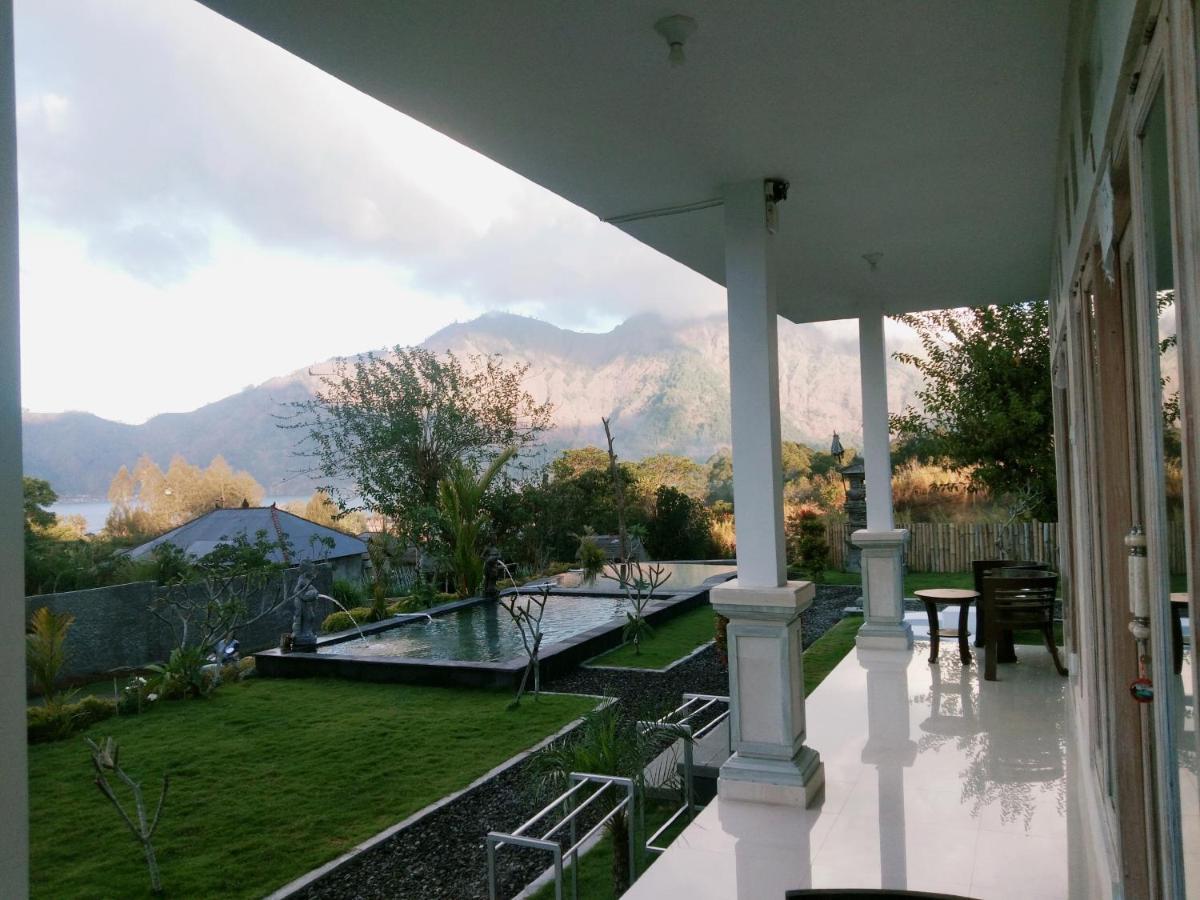 Batur Pyramid Guesthouse Kintamani エクステリア 写真