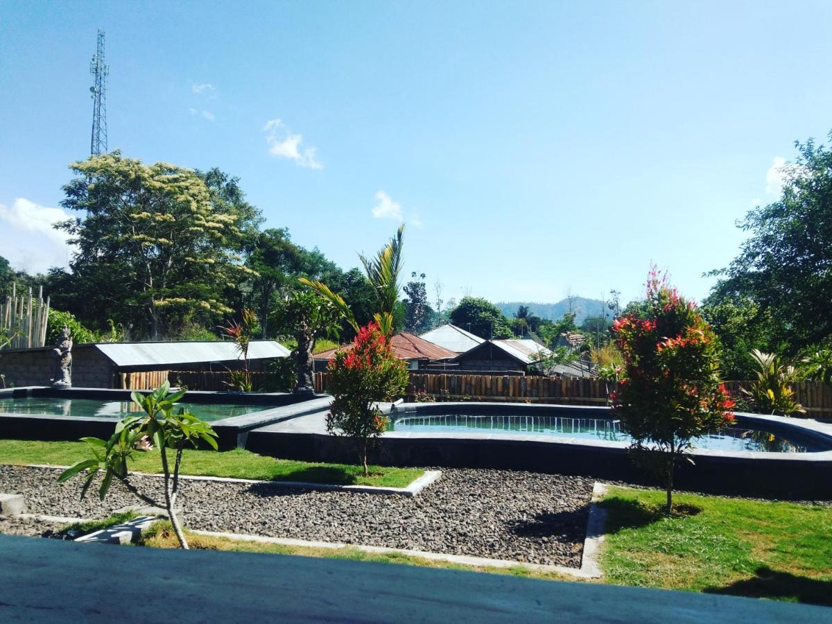 Batur Pyramid Guesthouse Kintamani エクステリア 写真