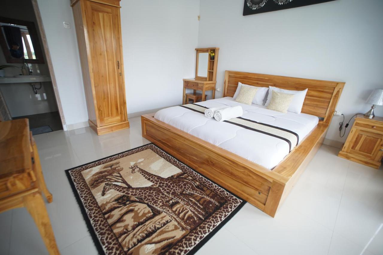 Batur Pyramid Guesthouse Kintamani エクステリア 写真