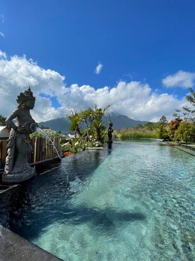 Batur Pyramid Guesthouse Kintamani エクステリア 写真