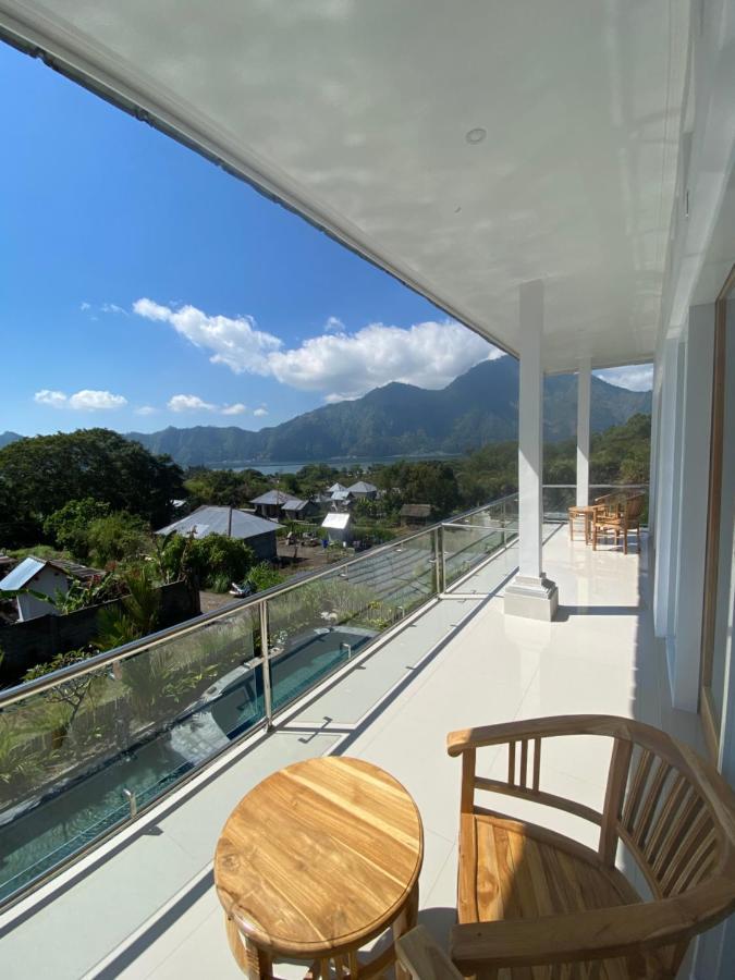 Batur Pyramid Guesthouse Kintamani エクステリア 写真