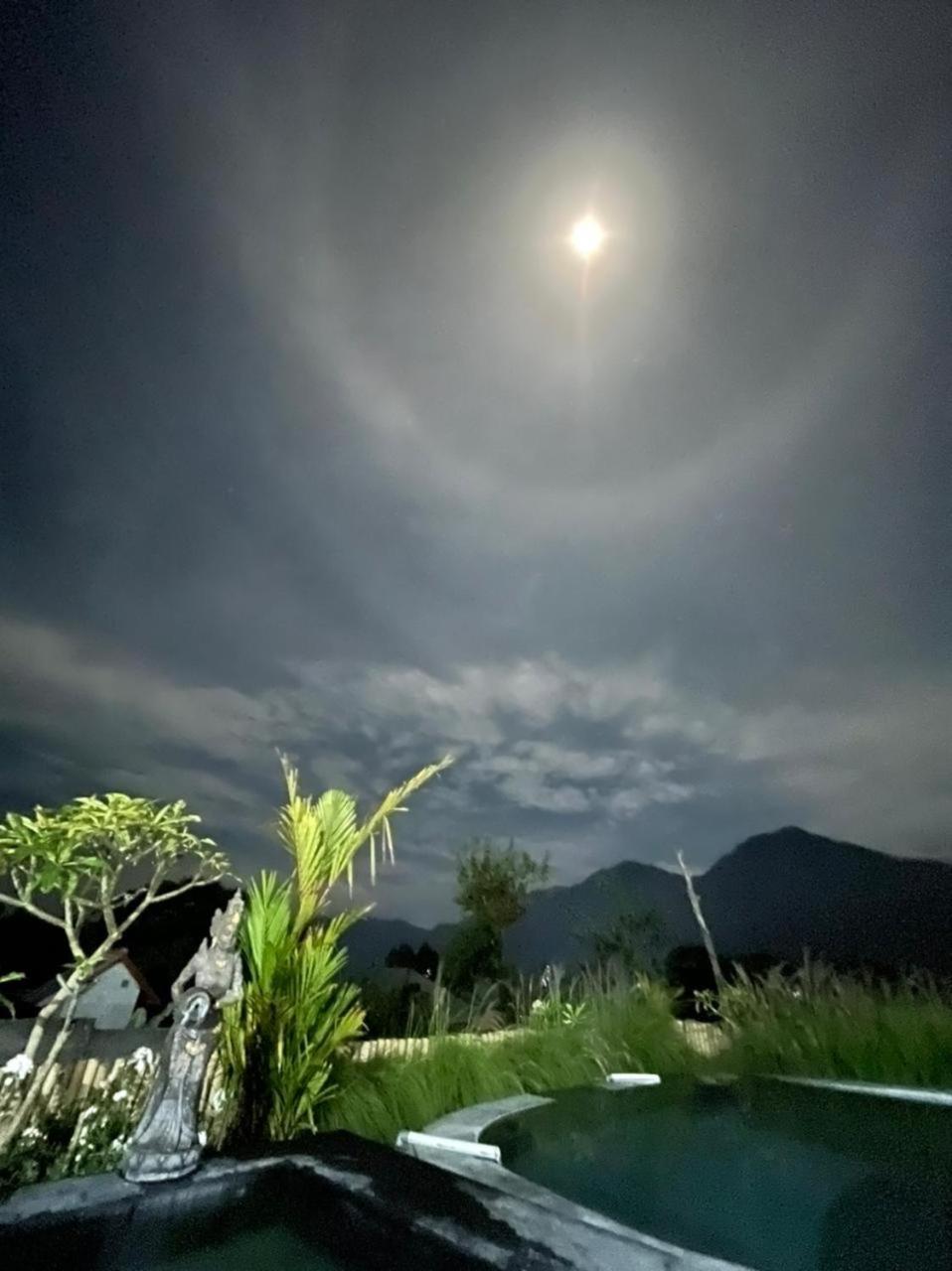Batur Pyramid Guesthouse Kintamani エクステリア 写真