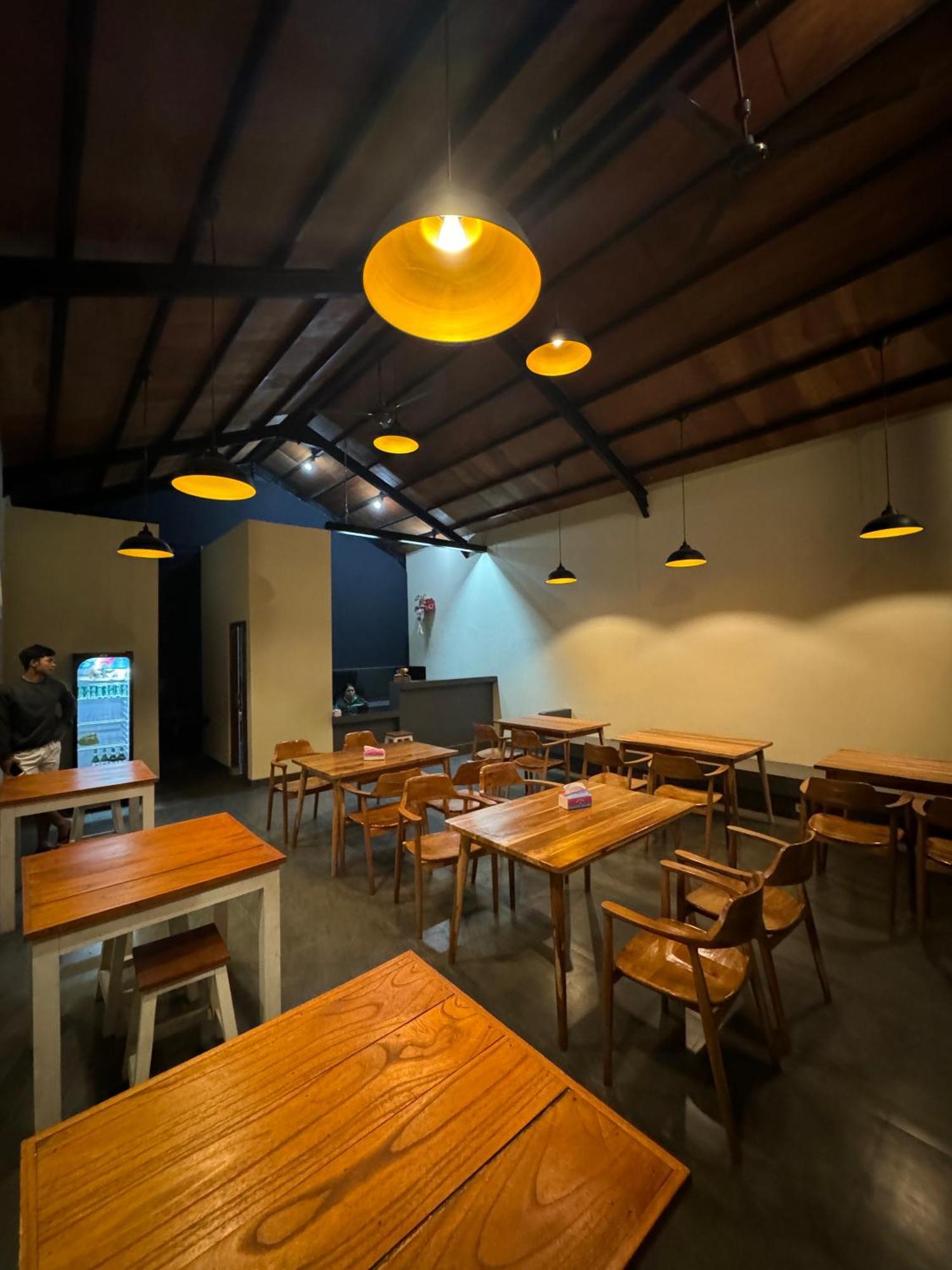 Batur Pyramid Guesthouse Kintamani エクステリア 写真