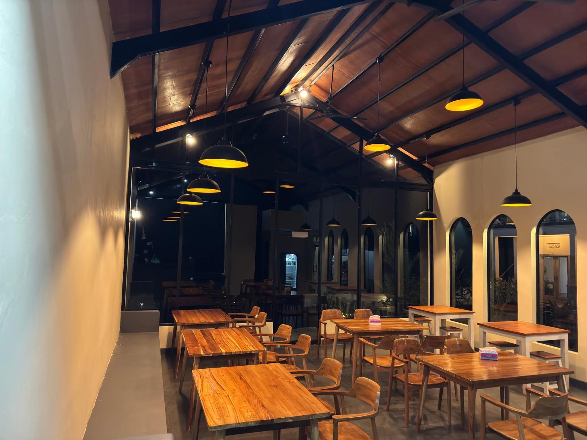 Batur Pyramid Guesthouse Kintamani エクステリア 写真