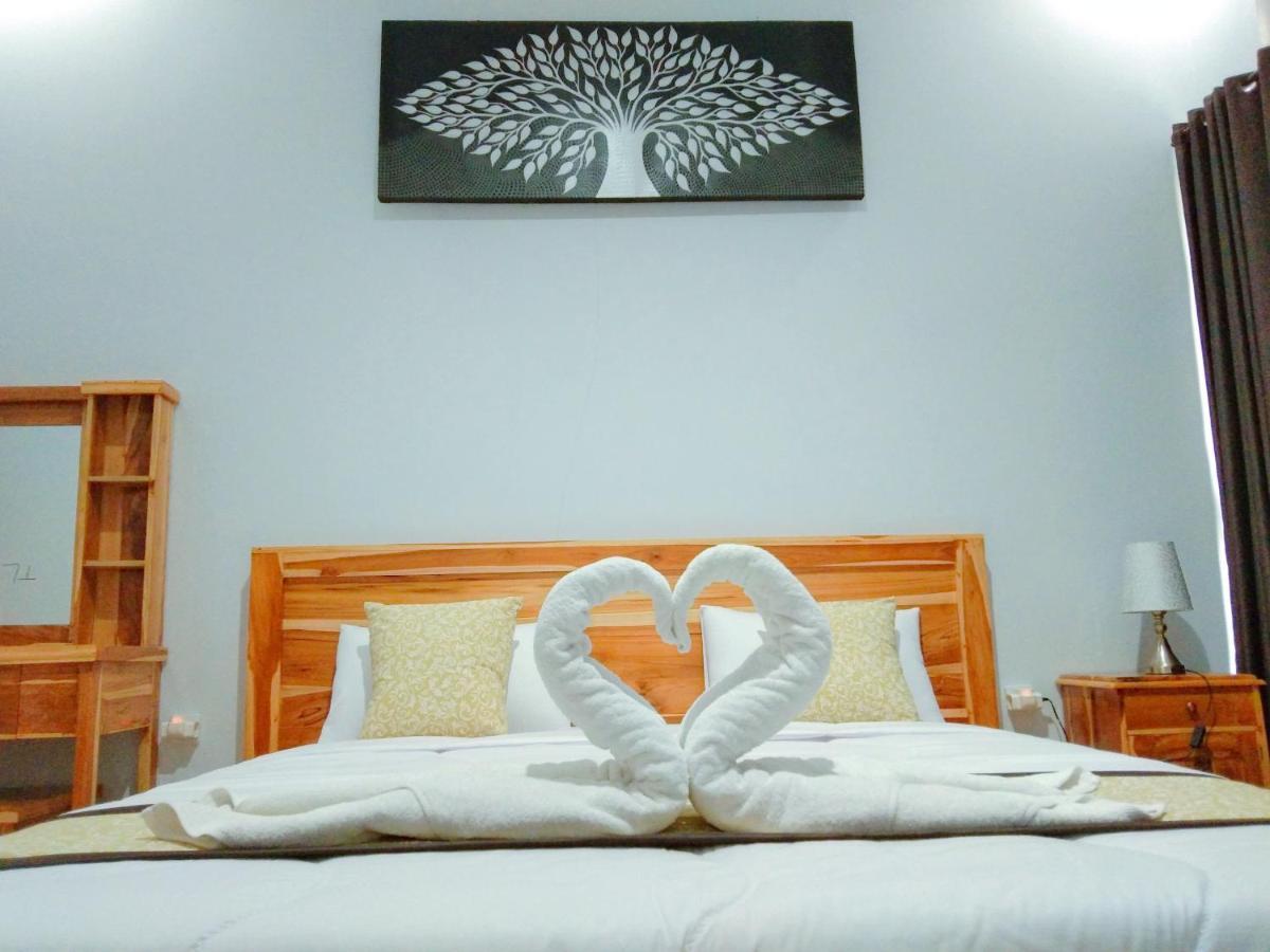 Batur Pyramid Guesthouse Kintamani エクステリア 写真