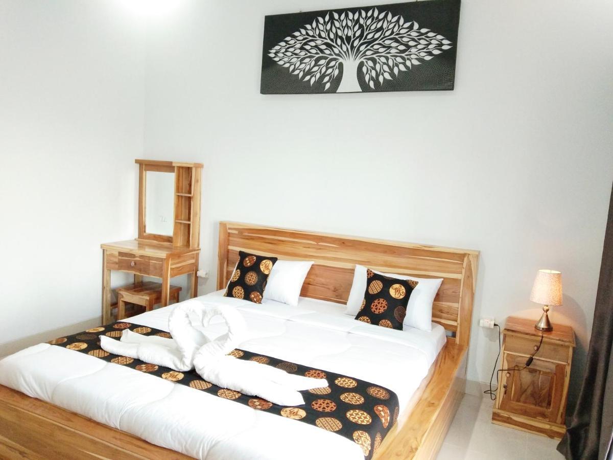 Batur Pyramid Guesthouse Kintamani エクステリア 写真
