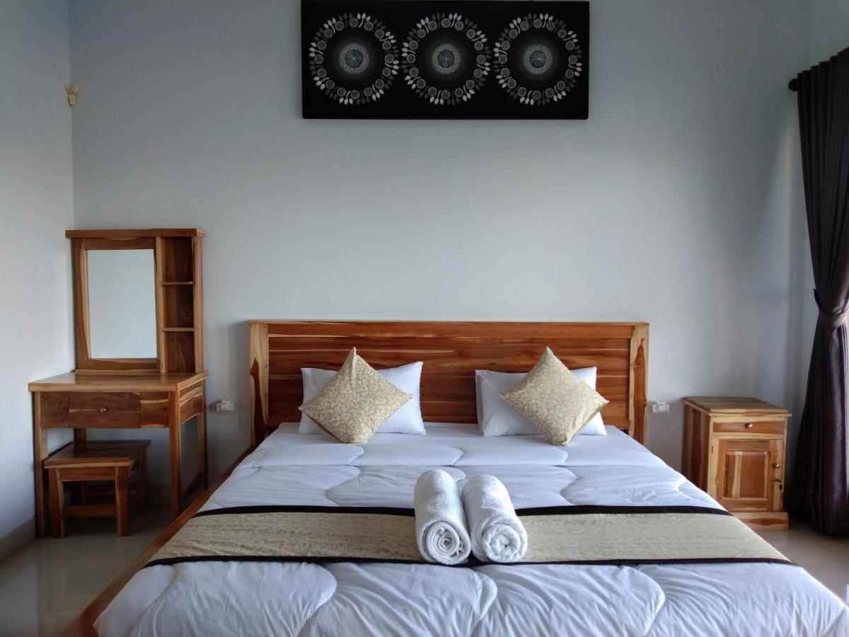 Batur Pyramid Guesthouse Kintamani エクステリア 写真