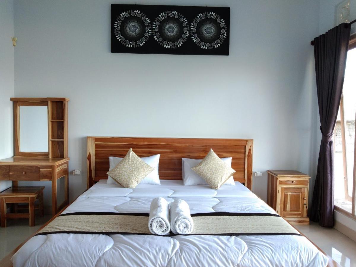 Batur Pyramid Guesthouse Kintamani エクステリア 写真
