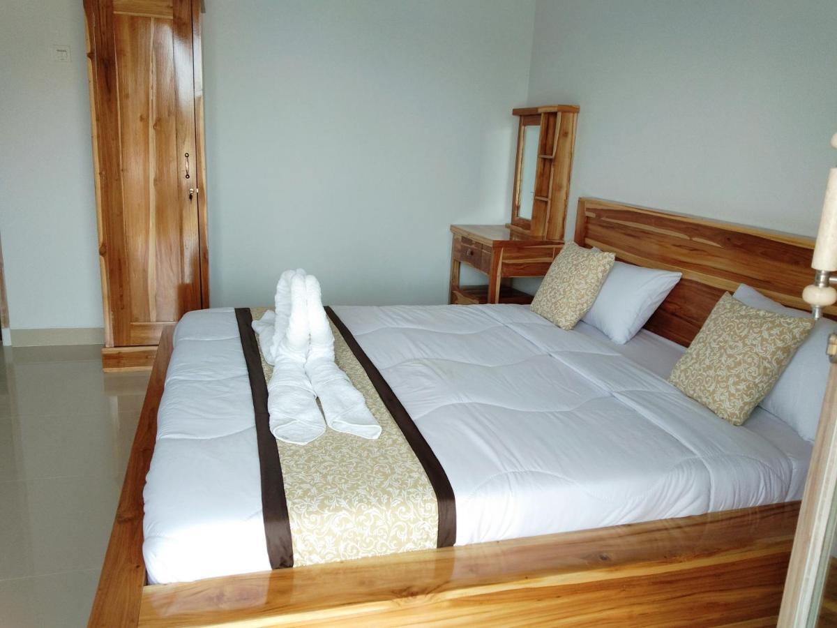 Batur Pyramid Guesthouse Kintamani エクステリア 写真